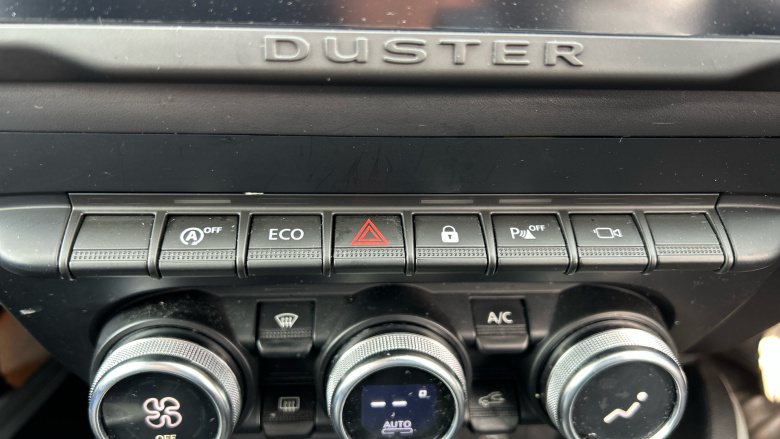 Dacia Duster 1.3 TCe 150 Prestige 5dr EDC Petrol Estate